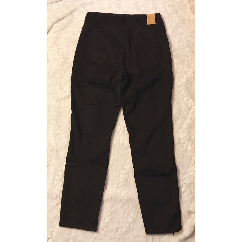 ✨LAST 1✨ High Waisted Lace Up Jeans-24/3X - Picture 8 of 8